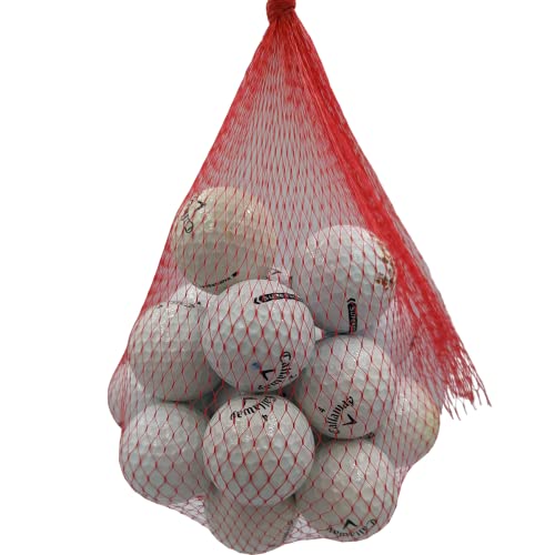 Golf Ball Planet Supersoft Used Balls