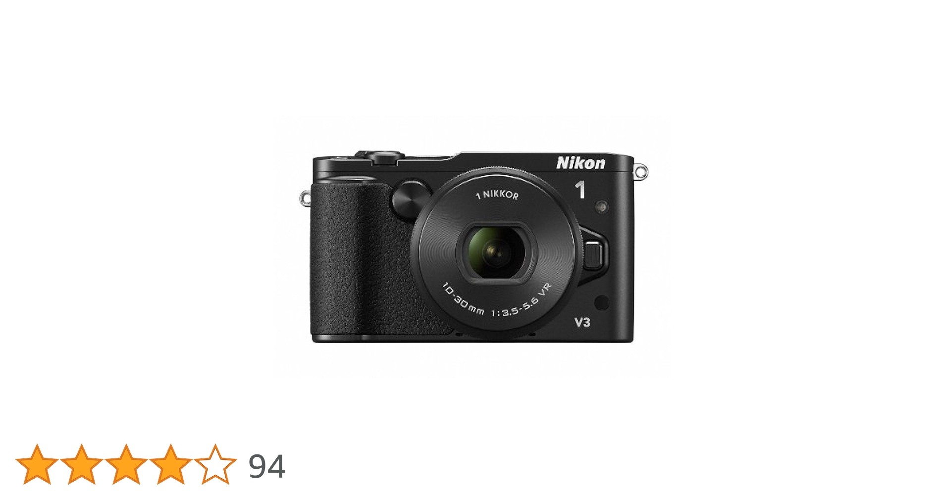 デジタルカメラ Nikon 1 V3 Nikon 1 V3 Review: Digital Photography Review