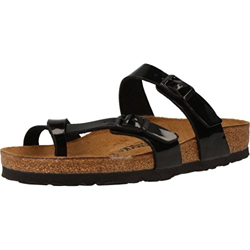 Image of Birkenstock Red Super Birki Clog