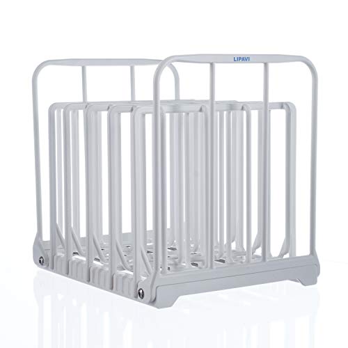 LIPAVI N10 Sous Vide Rack - fits LIPAVI C10 and other 12qt containers