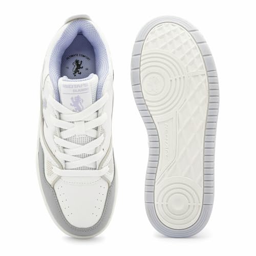 Image of Red Tape Women's Lifestyle Sneakers for Everyday Casual Comfort