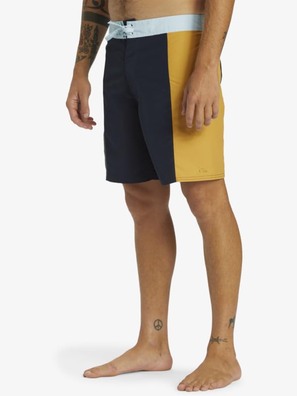 Quiksilver Men's Standard Made Better 18 Boardshort Swim Trunk2