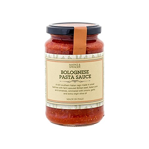 Marks & Spencer Bolognese Sauce 340g - (Marks & Spencer) �~�[�g�\�[�X��340�O���� [���s�A���i]
