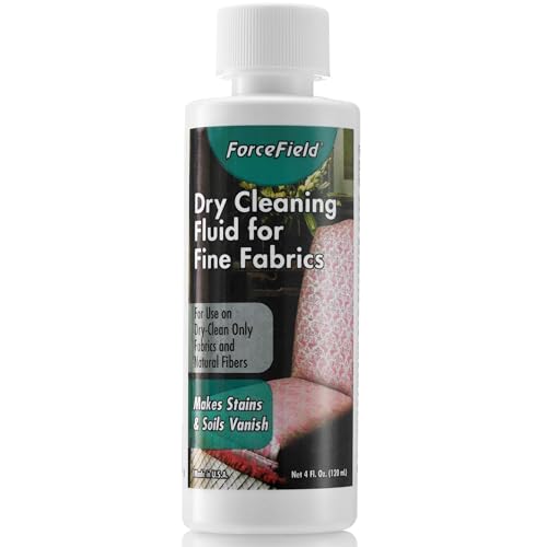 ForceField Dry Cleaning Fluid for Fine Fabrics