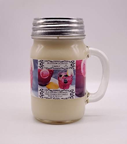 Blackberry Lemonade Scented Candle 16Oz #TOP25
