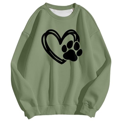 Sweat-shirt imprimé en coton épais de qualité supérieure avec finitions soignées - 3
