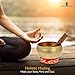 Large Master healing Tibetan Singing bowls set 6