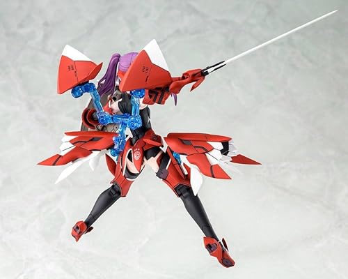 Figura de Acción Alice Gear Aegis Ayaka Ichijo 15 cm miniatura 4