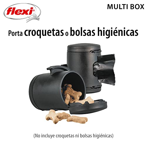 Image of FLEXI New Comfort Multi Box Czarny, 175 cubic centimeters, waste bag