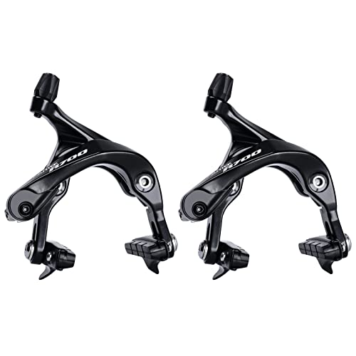Étriers de frein de vélo de route en aluminium de qualité supérieure avec patins durables