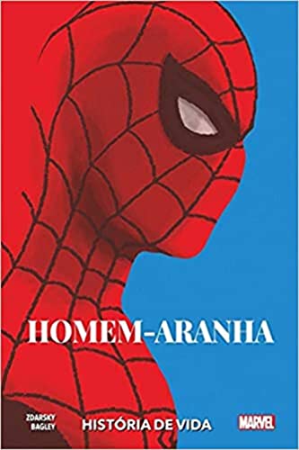 Homem-aranha: História de Vida: Capa Dura