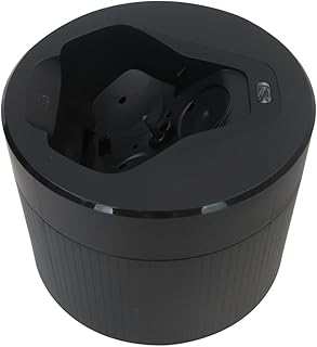 Quick Clean Pod Replacement Fit for Philips Norelco Series 5000 Series 7000 & Series 9000, 1 Pack, Black
