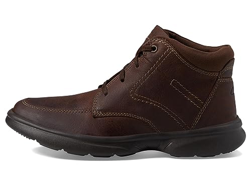 Image of Clarks Men's Bradley Mid Oxford Boots
