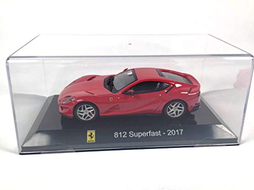 OPO 10 - Auto 1/43 Compatibile con Ferrari 812 Superfast 2017 (SC6)