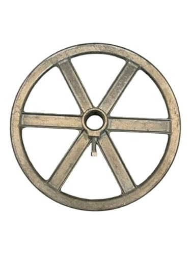 Chicago Die Casting 1000A8NK 10 Inch A Groove Pulley thumb #1