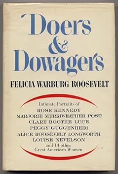 Hardcover Doers & dowagers Book