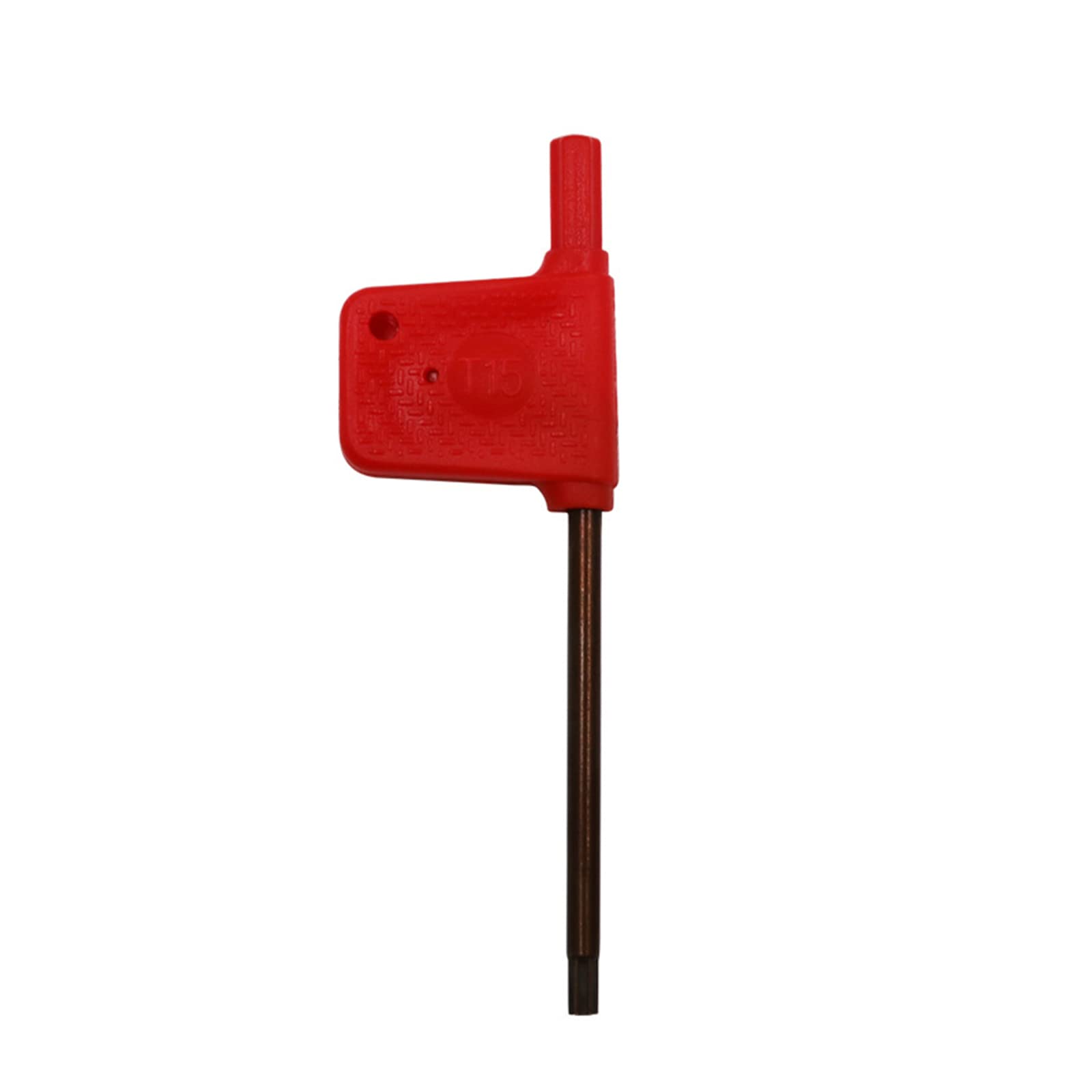Plum Shaped Screwdriver High Strength Force Red Flag Type Box Wrench Not Easy to Slip Teeth During Disassembly Plum Shaped Screwdrivers & Nut Driver Lathe Tools Spanners Metric Allen-precision