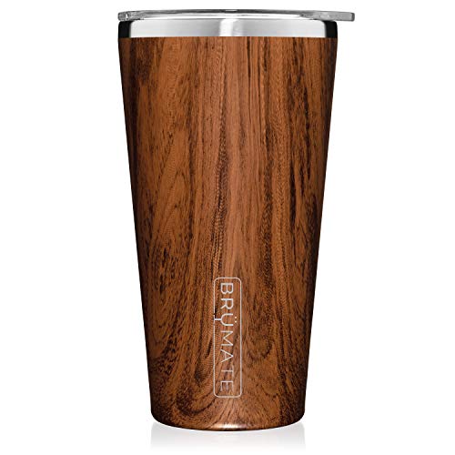 Brümate Imperial Pint 20oz Shatterproof Double Wall Vacuum Insulated Stainless Steel Travel