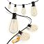 ST40-100FT-LED Black