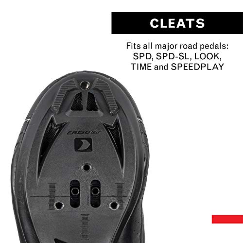 louis garneau chrome cycling shoes