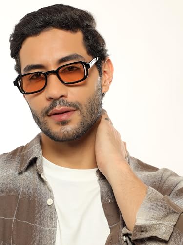 Image of EYEJACK by Voyage Oval Sunglasses for Men & Women
