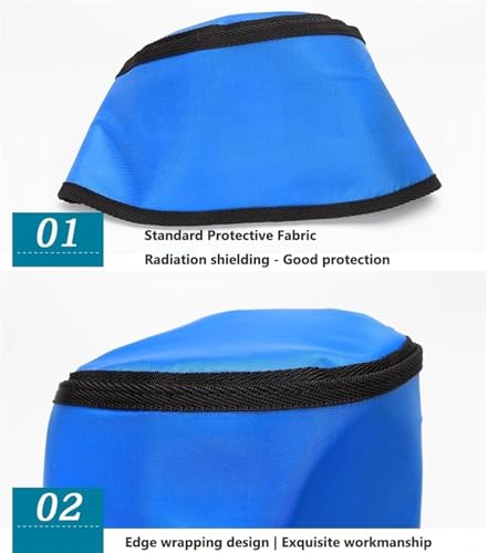 Casco de Plomo 0.35 mmpb de Alta Densidad con Capa de Recubrimiento Neutra 5