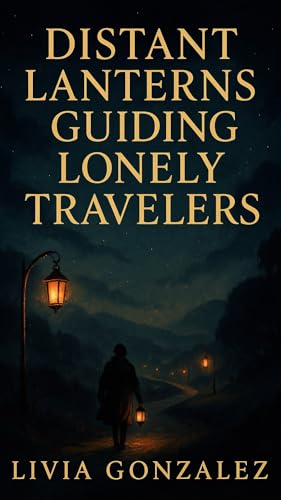 Distant Lanterns Guiding Lonely Travelers