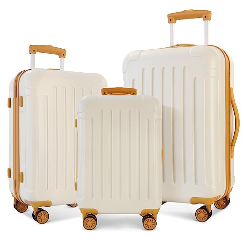 3 Pieces Luggage Set, 20