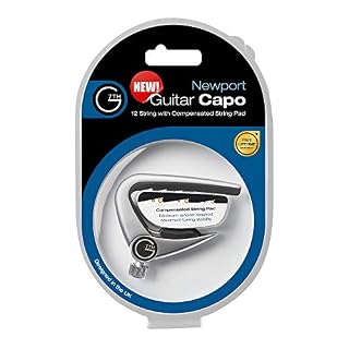 G7TH Capo 12 cordes argent - Les Beatles, Paul McCartney, John Lennon, RIngo Starr, George Harrison G7TH Capo 12 cordes argent – Image 2