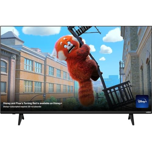 VIZIO 43-in D-Series Full HD 1080p Smart TV with Apple AirPlay and Chromecast Built-in