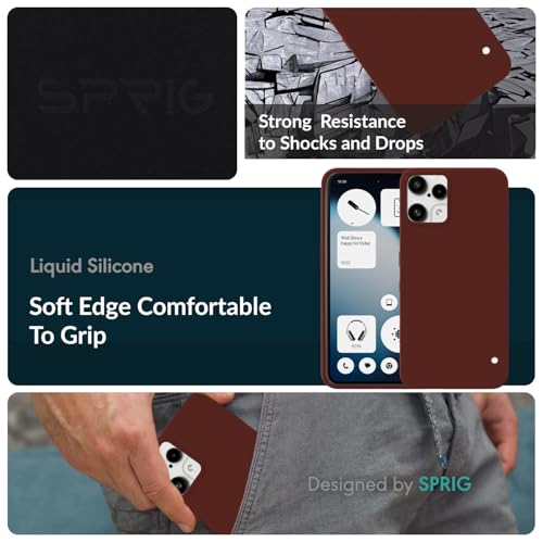 Image of SPRIG Nothing 3A Lite Back Case Cover - Parent