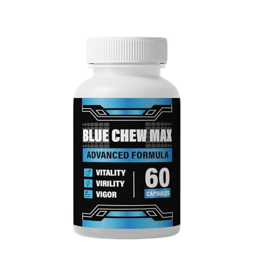 Blue Chew Gold for Men Daily Wellness Support 60 Count