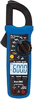 Alicate Amperimetro Digital CATIII 600V Funcao NCV Minipa ET-3155