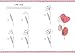 15-Minute Drawing: One-Line Drawing: Learn to draw florals, portraits, and more using a single line! (15-Minute Series)