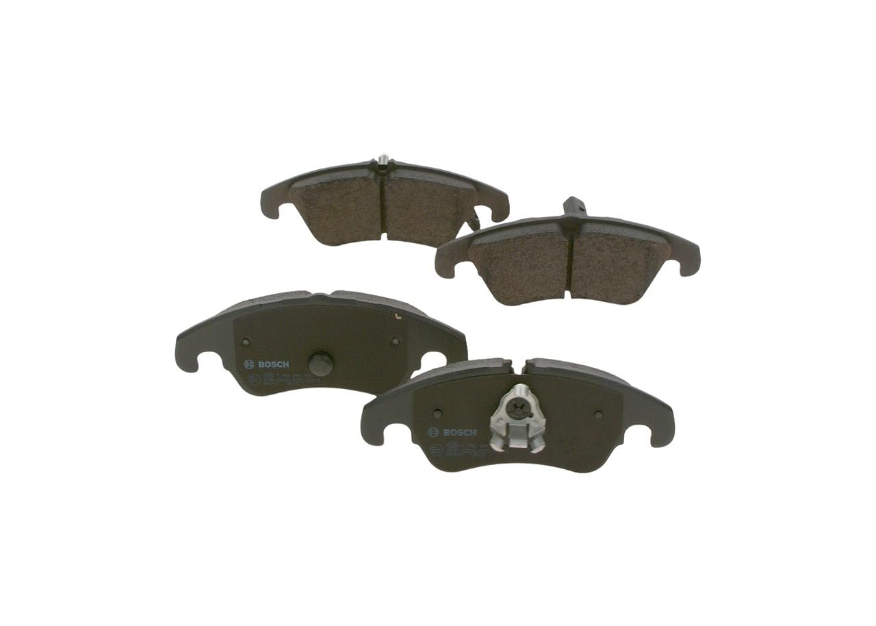 BOSCH Bremsbelagsatz mit VWK Vorderachse 0986494259