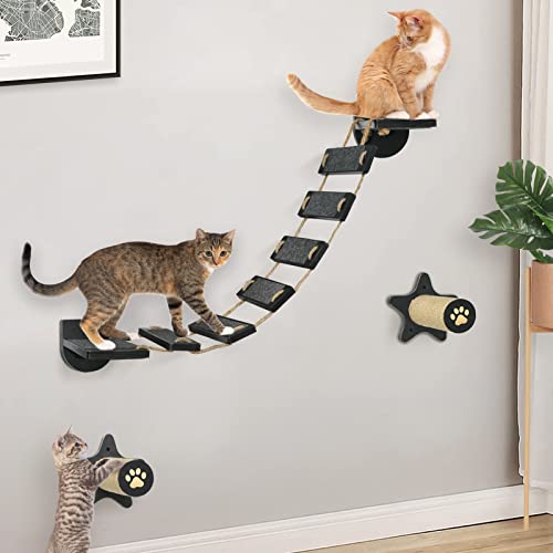 10 Best Cat Bridge Walls for Your Feline Friend A Buying Guide and