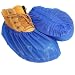 Shoe Covers, Disposable Shoe Covers, Plastic Shoe Covers, Durable Waterproof Non-Slip Shoe Covers, New Designed Shoe and Boots Covers for Indoor and Outdoor, Construction Site, Hikers,