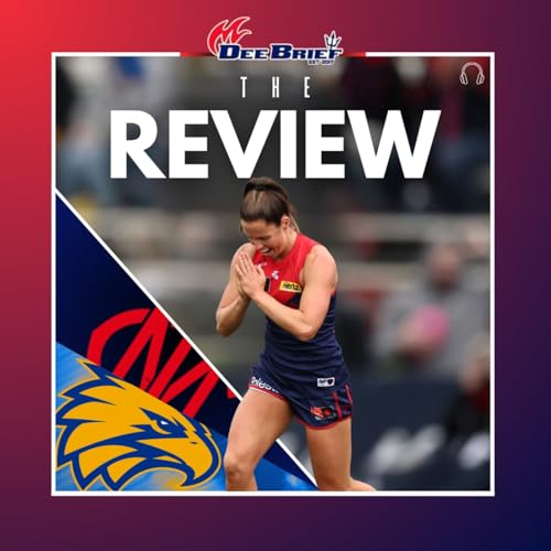 AFLW: Dees destroy Daisy's Eagles cover art