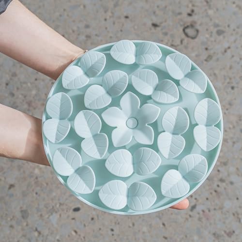 Tapis à renifler silicone de qualité alimentaire Dexypaws enrichissant - 6