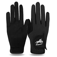 Gants Équitation Femme Finger Ten - Confortables, Respirants Et Tactiles | Protection Et Style