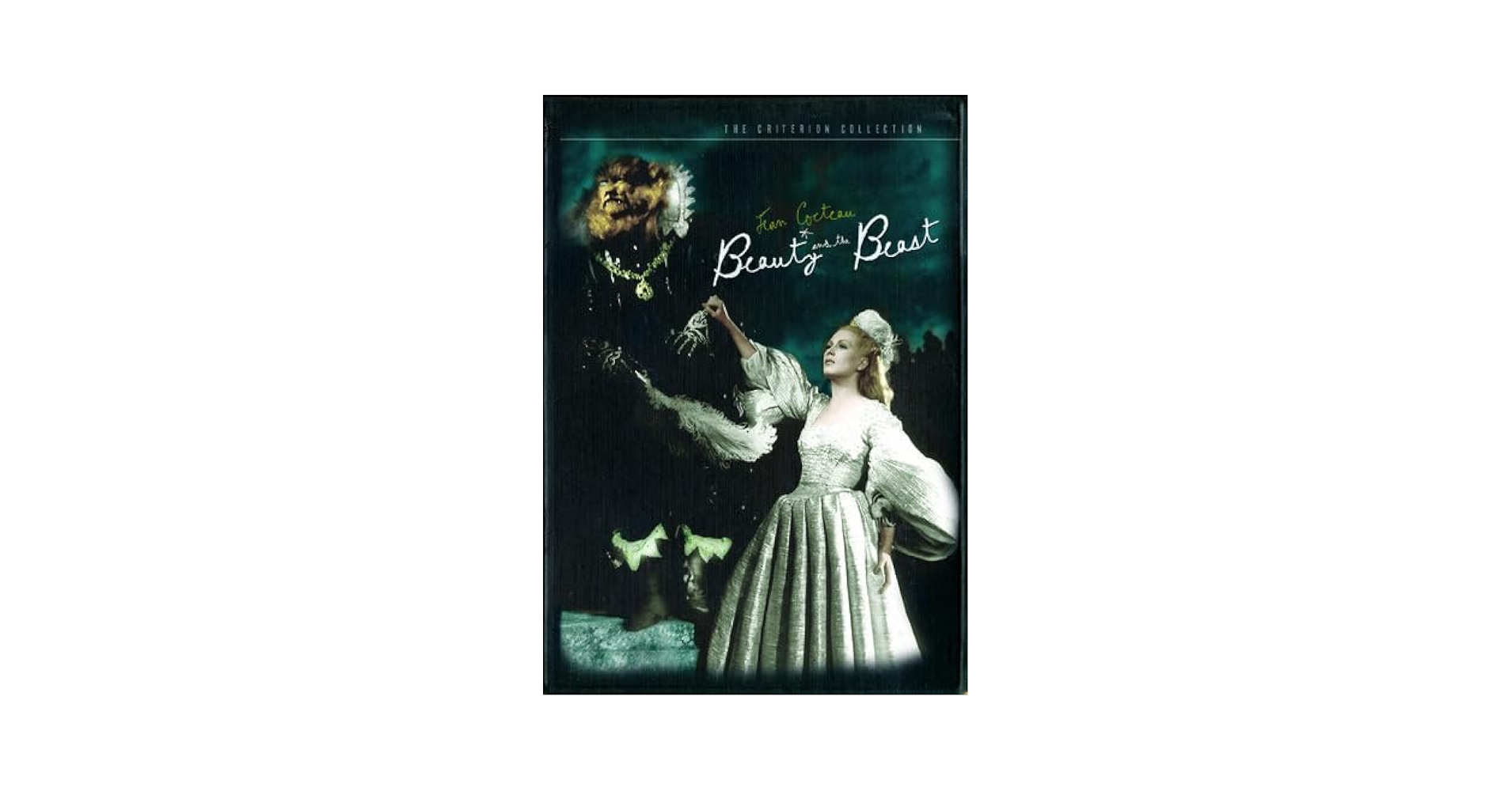 Amazon.com: Beauty and The Beast (The Criterion Collection