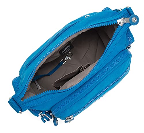 Image of Kipling Women's Gabbie Small Crossbody, Lightweight Everyday Purse, Casual Shoulder Bag
