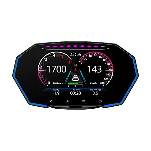 10 Best 10 Gps Speedometer Gauge Of 2022 of 2022