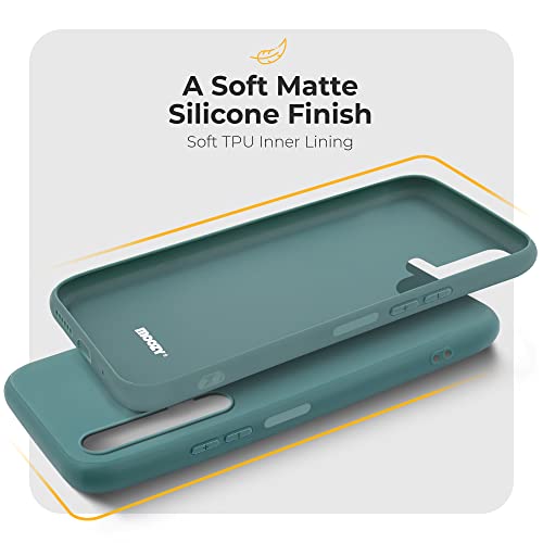 Moozy Minimalist Series, Cover in Silicone per