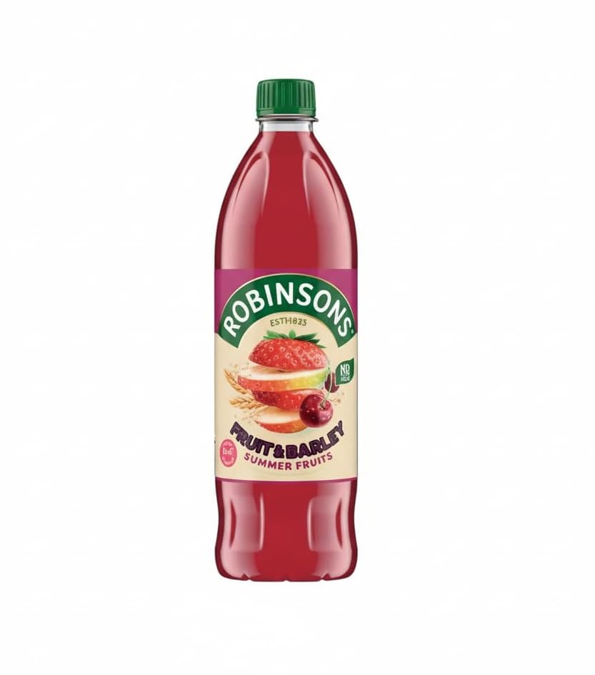 Robinsons Summer Fruits 1ltr (Pack of 12)