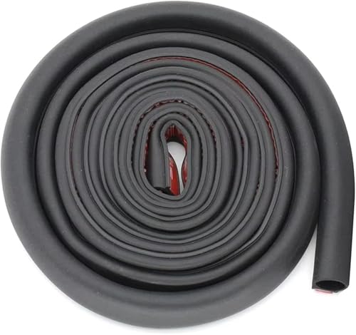 Bande d'étanchéité de porte de voiture D 500cm joints isolation phonique caoutchouc auto