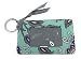 Vera Bradley Women's Zip ID Case (Fan Flowers)