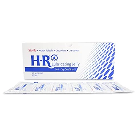 HR Pharma Sterile Bacteriostatic Lubricating Jelly Cover