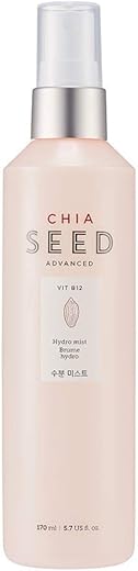 THE FACE SHOP Chia Seed Hydro Hydrating Mist