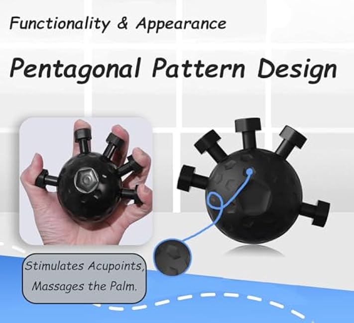 Finger Grip Strengthener¨CGrip Strength Trainer 2025 Upgraded Hand Grip Strengthener Finger Exerciser Finger Strengthener Hand Exercisers for Strength